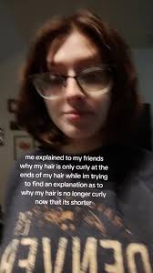 Why Does My Hair Curl Up Wt The Ends