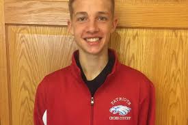 Area Male Athlete: Pequot's Pierzinski sprinting past competition