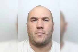 Violent bully from Warrington jailed for assaulting partner