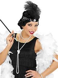 Trova una vasta selezione di costume charleston a prezzi vantaggiosi su ebay. 20s Charleston Dress Black Maskworld Com