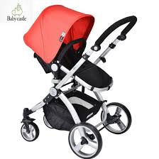 Oem Odm Baby Doll Stroller With Carrier And Car Seat Red Color China Agala And Kinder Wagon Price Made In China Com