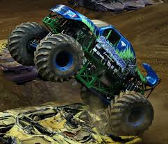 Monster Trucks Coming To Extraco Events Center The Baylor