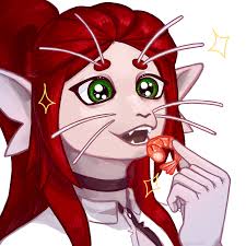 Ariral from Voices of the Void fanart by mrsklll -- Fur Affinity [dot] net