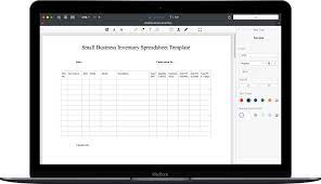 Establish operations for manufacturers, distributors and vendors. Free Inventory Template Download Sample Inventory Checklist
