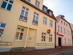 Sparkasse Mecklenburg Schwerin Zweigstelle Neustadt Glewe Breitscheidstrasse 4
