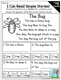 How To Teach Cvc Word Families Cvc Word Families Word Families Reading Comprehension Kindergarten