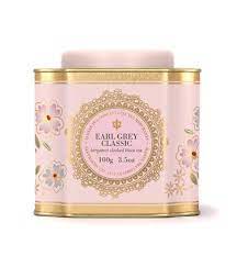 Earl Grey Classic Sachets Black Tea Blended With A Robust Portion Of A Beautifully Aromatic Oil Of Italian Bergamot Tea Merchant Cream Tea Fine Tea