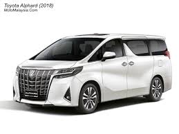 The malaysian automotive industry is the third largest in southeast asia. Toyota Alphard 2018 Price In Malaysia From Rm443 000 Motomalaysia