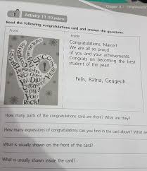 Maybe you would like to learn more about one of these? Contoh Soal Congratulation Hope And Wish Literatur