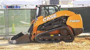 Case tv450 usado en venta— 6. Operating Case Tv450 Front Loader Youtube