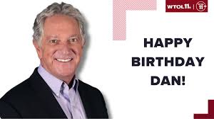 It's Dan Cummins' special day! Join us in wishing him a very happy  birthday. Thank you for all you do for our community. 🎂🎈