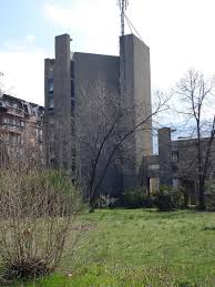 Build Mk Forum Skopјe Brutalizam