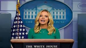 Kayleigh michelle mcenany is a conservative commentator who is pursuing her j.d. Trump Admin Done Everything Required In The Event Of A Transition White House World News The Indian Express