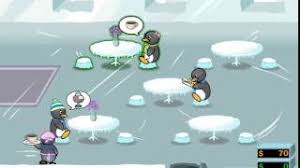 Ver más ideas sobre pinguinos, pingüinos, pingüinos lindos. Juegos De Cocina De Pinguinos Diner 2 Boca Mano Pie En Adultos Tratamiento