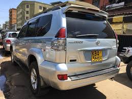 Aa cars works closely with thousands of uk used car dealers to bring you one of the largest selections of toyota land cruiser cars on the market. Toyota Land Cruiser Prado Tx Karuri Car Sales Nairobi Facebook