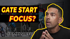 BMX Gate Start Focus?