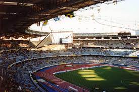 The name of the stadium may change soon as the naming rights were sold back in 2008 to sportfive. Stadio Delle Alpi Wikipedia