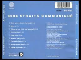 Dire Straits Communique Full Album 320kbps Dire Straits Album Music Albums