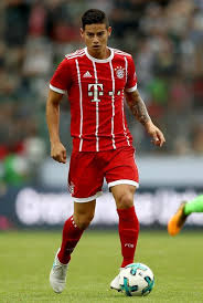 James Rodriguez Photos Photos Telekom Cup 2017 Final James Rodriguez James Rodrigues James Rodrigez