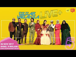 Gegar vaganza 2017‏ @gegarvaganzafc 26 нояб. Best Fbkl Konsert Gegar Vaganza 2017 Online Gv Live Minggu 5 I 26 November 2017 Markah Penuh