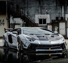 Liberty Walked Lamborghini Aventador Sv By Liberty Walk Nation Z Litwhips Liberty Walk Lamborghini Aventador Liberty Walk Cars Lamborghini Aventador