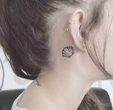 Neutattodesigns Com Shell Tattoos Seashell Tattoos Tattoos