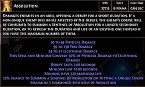 Elemental Srs Guardian Build - Poe 3.24