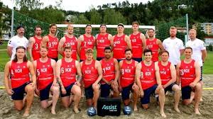 Svært få nordmenn hatt corona. Holmestrand Beachhandball Norge Ukraina 2 1 Beachgutta Er Klare For Kvartfinale I Em