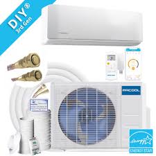 The New Mrcool Diy Is Engineered For Comfort In 2020 Heat Pump Air Conditioner Heat Pump Ductless Mini Split