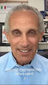 We remember Tom Mosser, '65. Tom was one of the very best to graduate from  #BonasJSchool and died Dec. 10, 1994