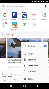 Opera browser for android is one of the most popular web browsers across the android platform. Opera Browser News Search Apk Latest Version Free Download For Android