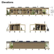 Small home designs to small lots. Single Story Modern House Plans Small Homes Cabins Pin Up Houses