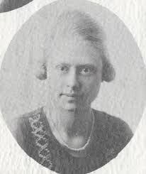 Gertrude Vermeer Vander Maten (1898-1975)