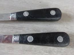 Lame inox lancette, manche abs. Couteau A Huitres Pro Pradel Inox Manche Bois France Cuisine Crustace French Eur 14 90 Picclick Fr