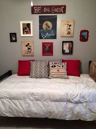 Disney Guest Room Idea Disney Bedrooms Guest Room Room Decor