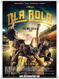 Together they create the most triumphant zero to hero story and gain a place at the asian games. Tonton Filem Ola Bola Full Movie Hd 2016 Santapan Minda