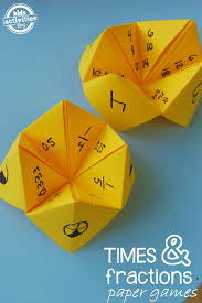 Introduction to fractions decimal place value fraction, decimal & percentage equivalence. 30 Of The Best Hands On Ways To Teach Fractions