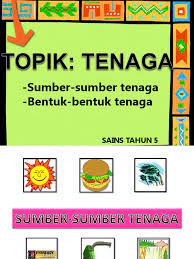 We did not find results for: Tenaga Tahun 5 Sumber Bentuk