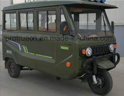 2018 new closed body 4 passenger tricycle tricycle electric motorbike trike motorcycle