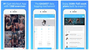 best fitness apps for ios and android