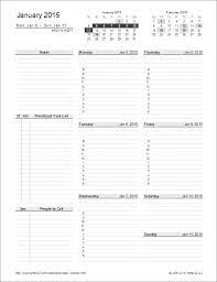 As we have told you before, a printable weekly calendar is very useful for planning and organizing your work into weekly goals. Weekly Planner Template Free Printable Weekly Planner For Excel