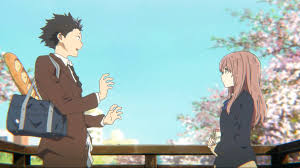 Drama, romance, slice of life. Aesthetic Anime Wallpapers A Silent Voice Anime Wallpaper Hd