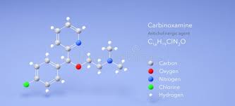 Image result for Carbinoxamine