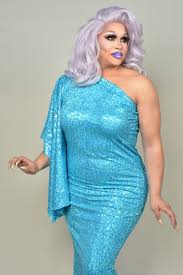 Drag queens wear exaggerated costumes and makeup, and often present a caricature of the most flamboyant kind of actress or singer. Meet 7 Of Baltimore S Baddest Drag Queens And One King Baltimore Sun