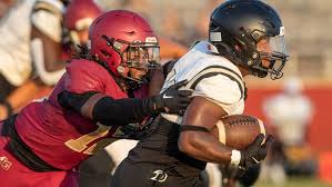 George Jenkins football star Trevon Evans back after ineligibility