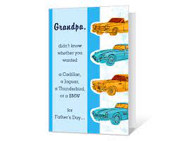 Download Just For Grandpa Printable American Greetings