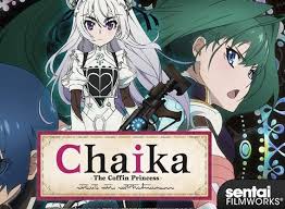 Hitsugi no chaika takes this fact, and shoves it down peoples' throats by making itself even more underrated. Chaika The Coffin Princess Tv Show Air Dates Track Episodes Next Episode