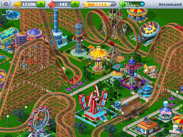 Archivo apk (versión original completa . Rollercoaster Tycoon 4 Mobile For Android Apk Download