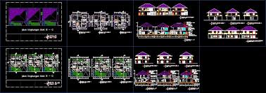 Tanah selalu mempunyai peranan yang penting pada suatu lokasi pekerjaan. House Dwg Block For Autocad Designs Cad