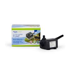 It supports mechanical and biological filtration and provides a great start to any. Aquascape Dp 40 Statuary And Fountain Pump 70 Gph Submersible